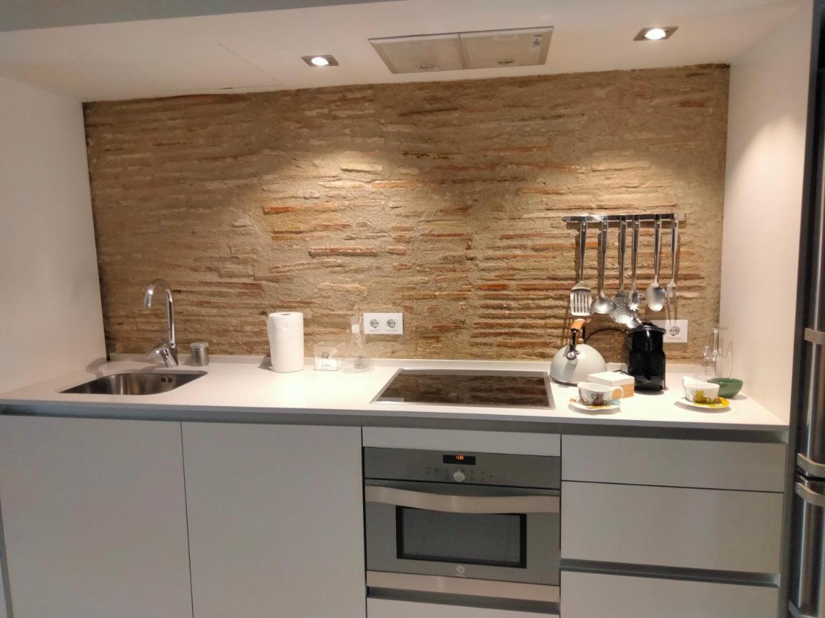 Onyar Apartments Rambla De La Llibertat 27 Girona Zewnętrze zdjęcie